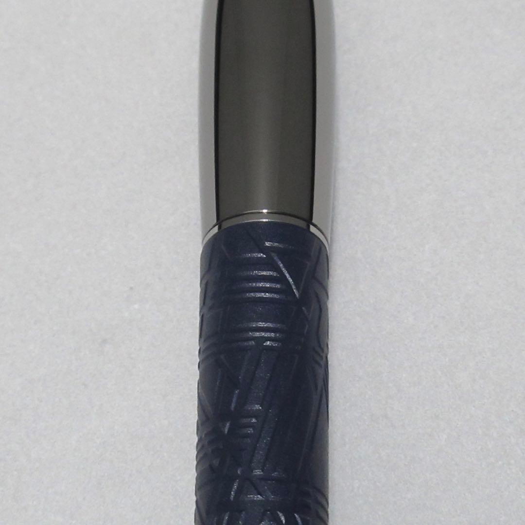 モンブラン ローラーボール スターウォーカー スペースブルー 130216