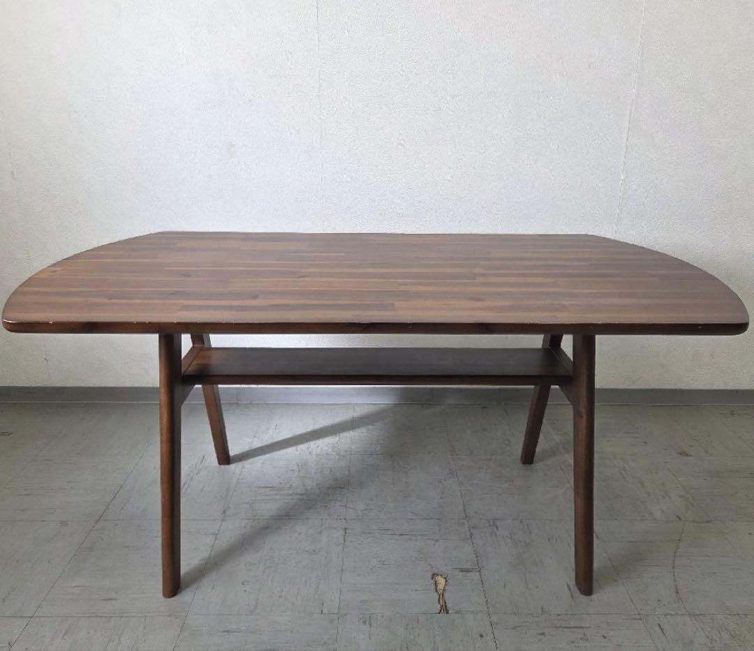 unico ウニコ SWELLA スウェラ ダイニングテーブル 140幅