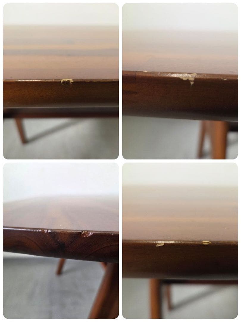 unico ウニコ SWELLA スウェラ ダイニングテーブル 140幅