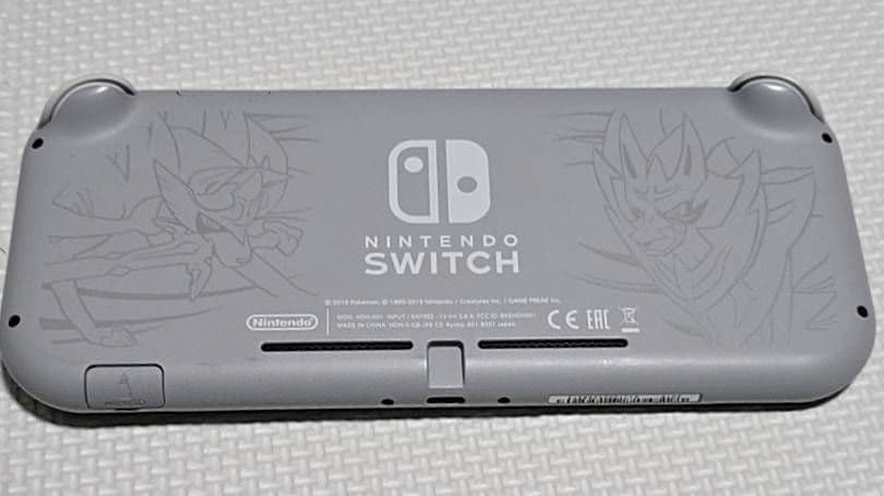 【箱あり】Nintendo Switch Lite ポケモンデザイン