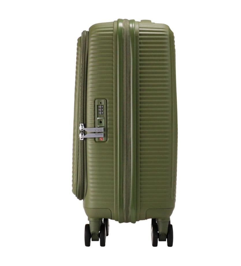 【機内持込可】アメリカンツーリスター スーツケースSサイズキュリオ55 EXP