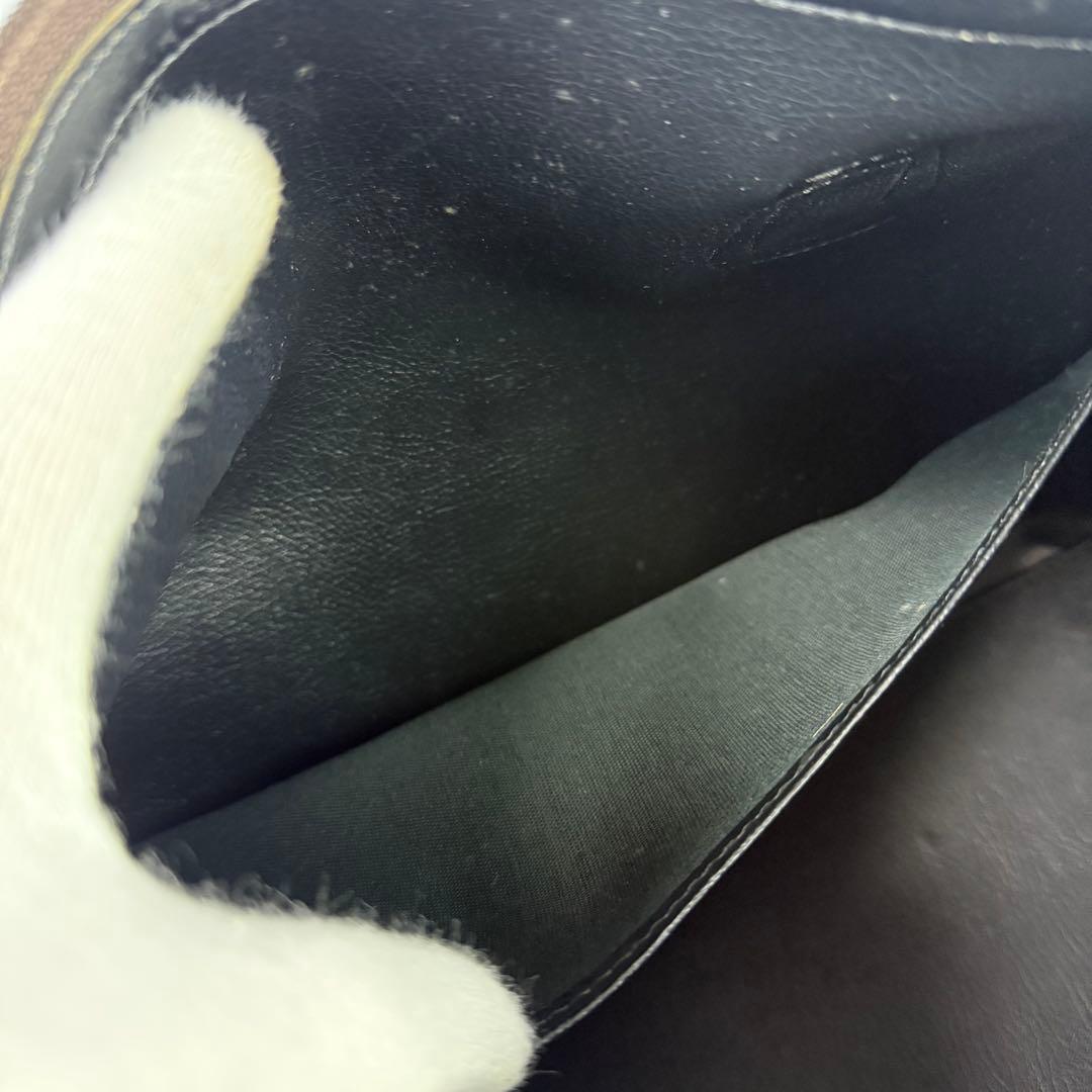 バーバリー ミニボストン トートバッグ ノバチェック ホースロゴ 内側ベタ無し