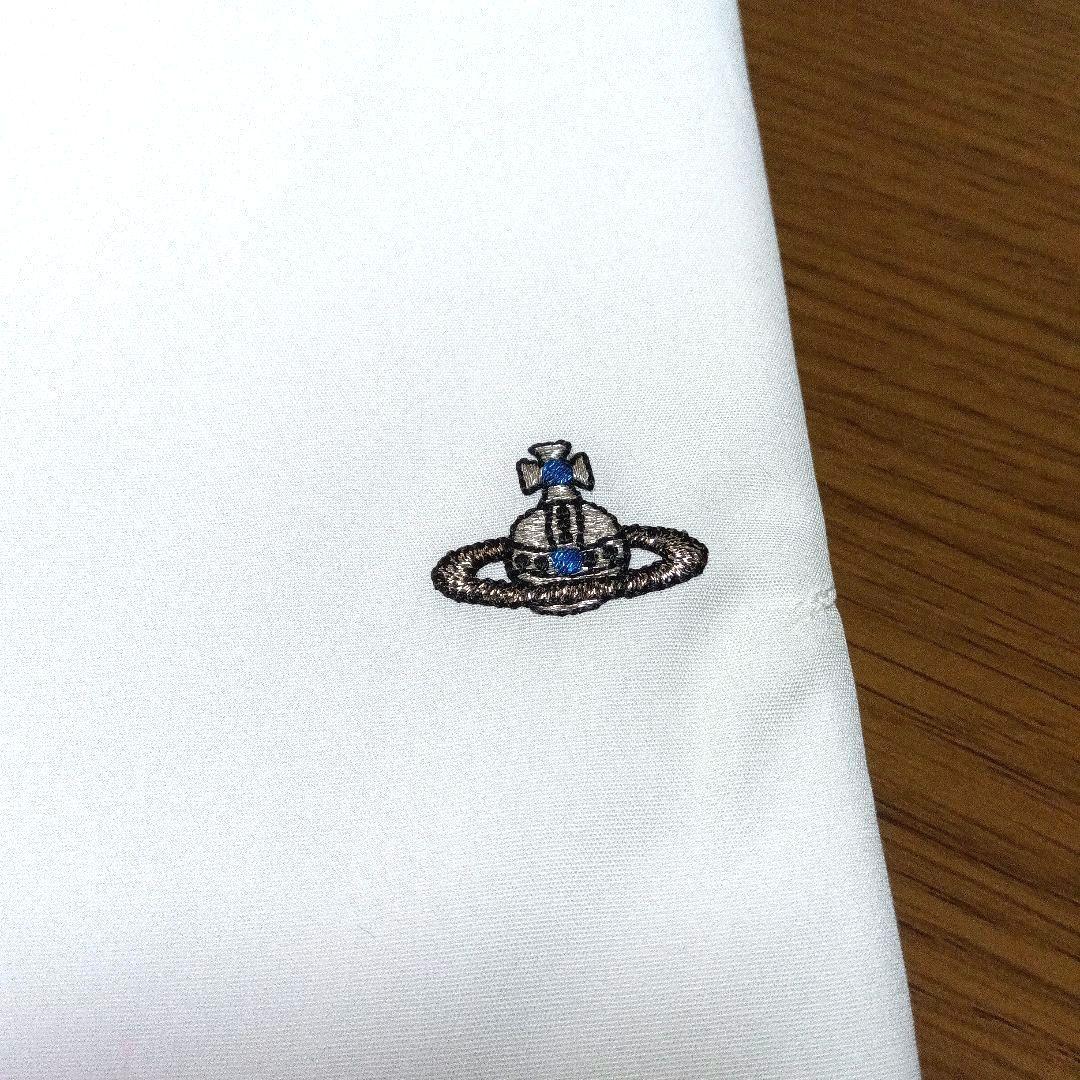 Vivienne Westwood MAN 白シャツ クラール