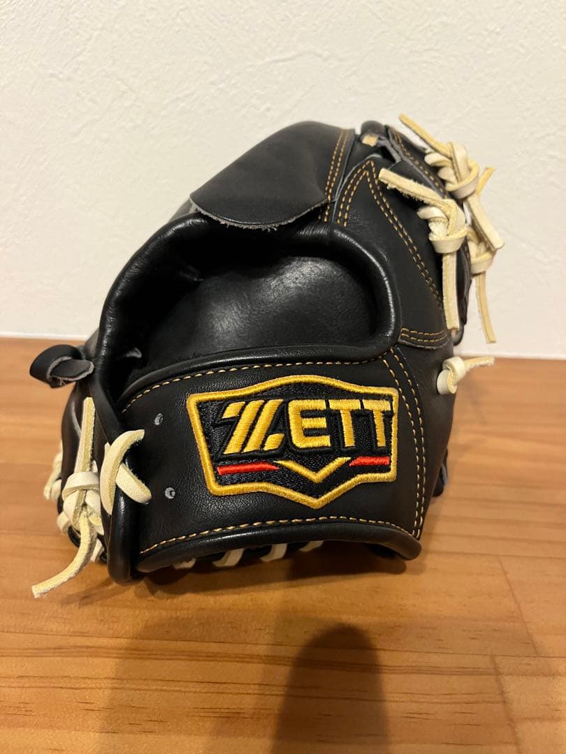 ZETT プロステイタス　軟式　投手用