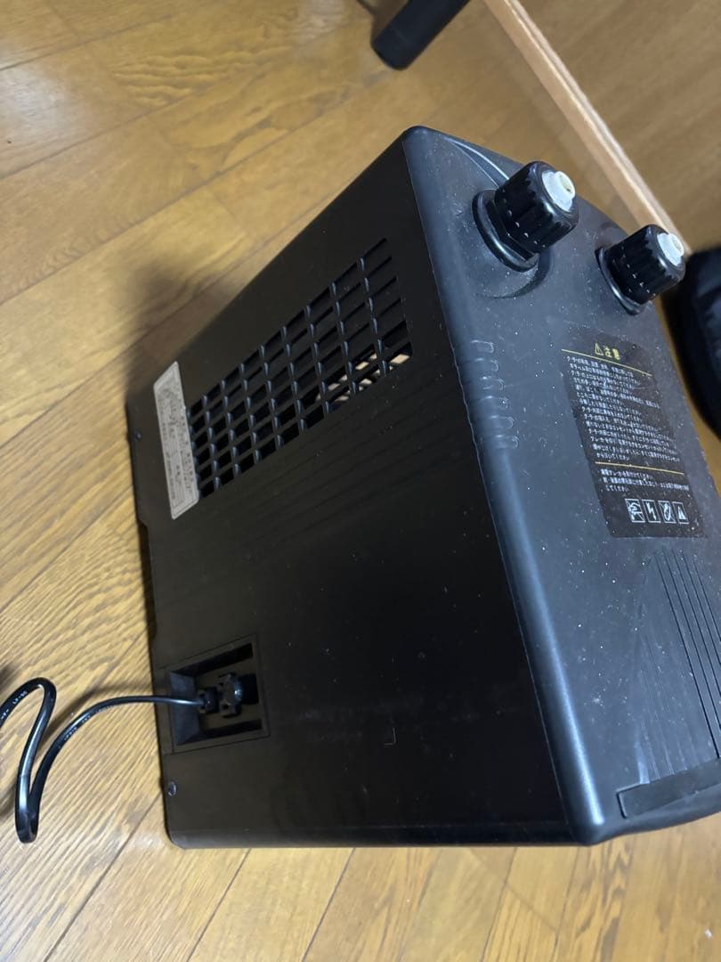 水槽用クーラー　ZC-100α