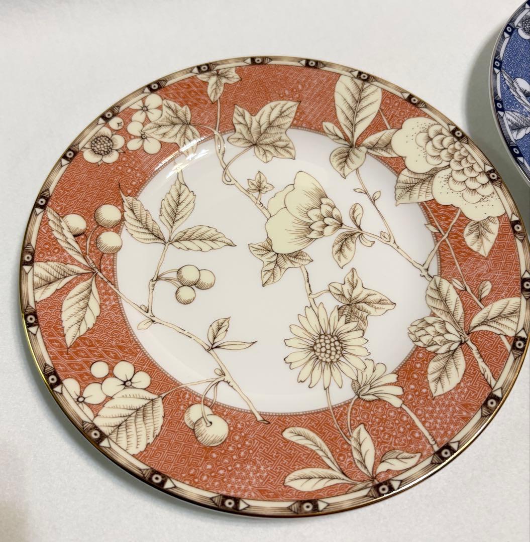 ウエッジウッド  FRANCES ＆ FRANCES BLUE