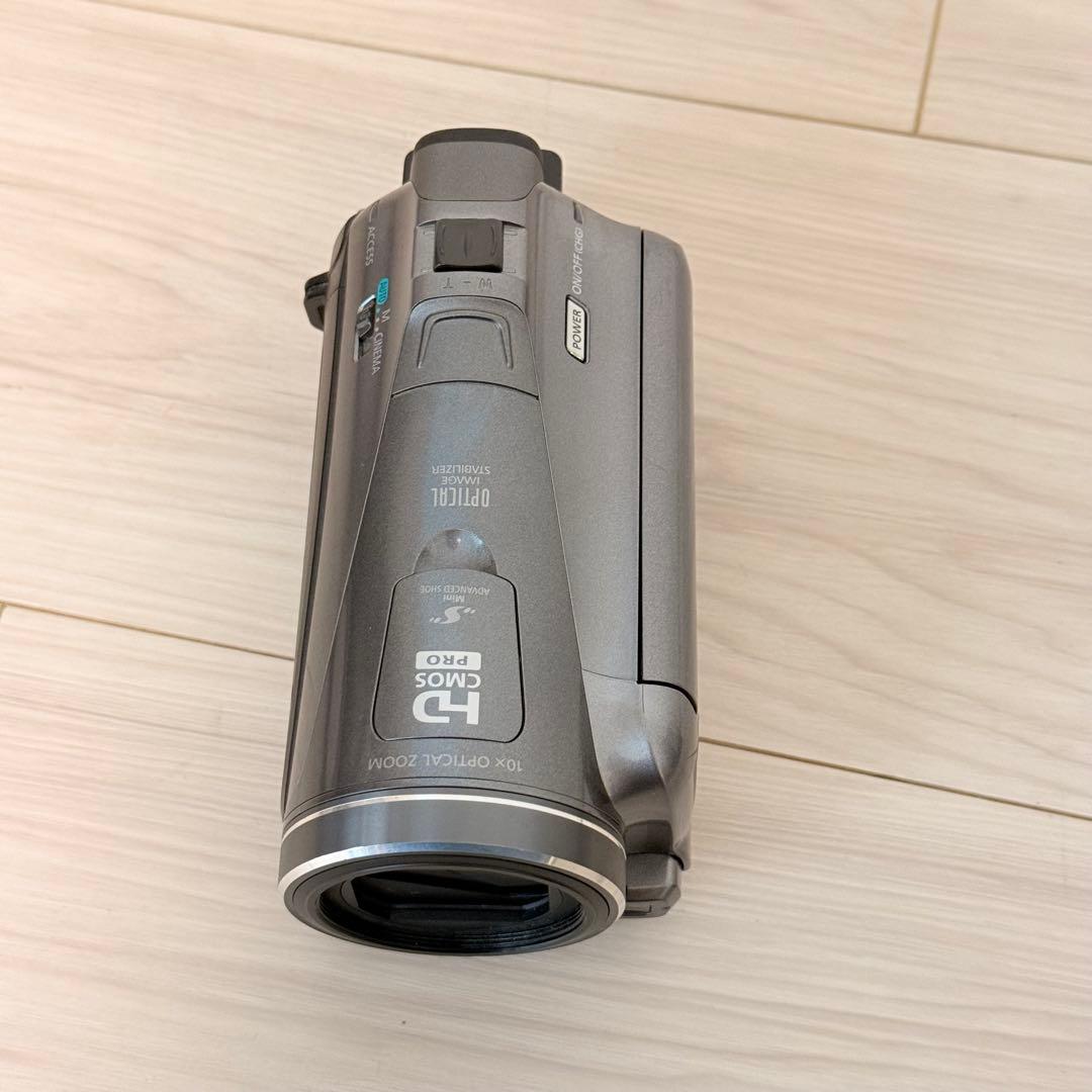 美品　Canon iVIS HF M41 デジタルビデオカメラ