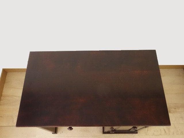 北海道民芸家具　ドレッサーデスク　 再塗装済　ＵＳＥＤ