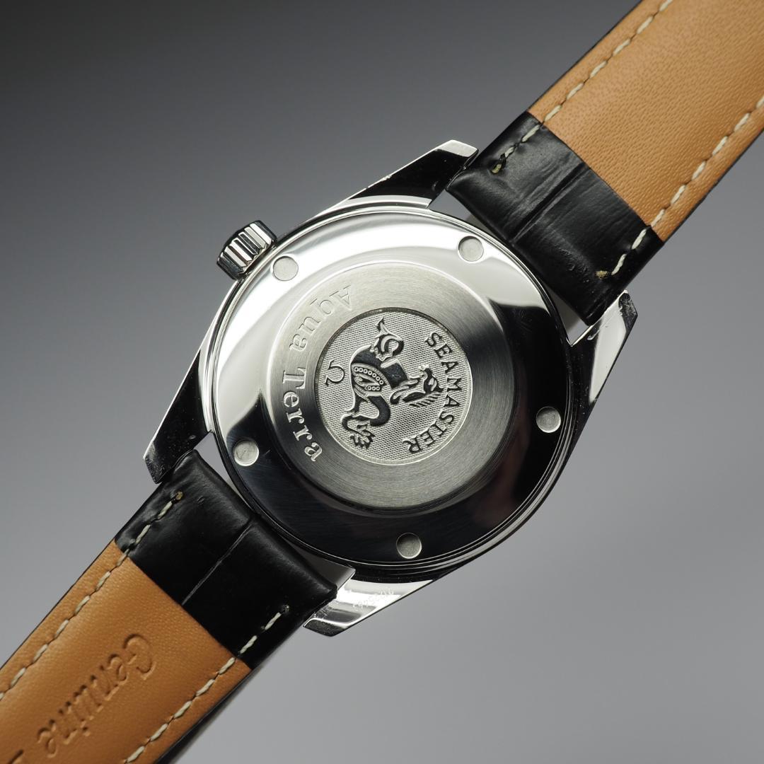 Langkawi◆オメガ◆シーマスター◆アクアテラ◆メンズ◆クオーツ◆