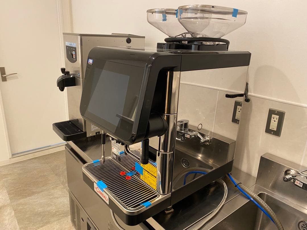 LA-CIMBALI（チンバリー） A.mkei様交渉専用