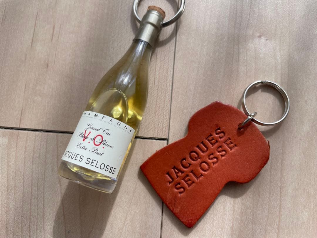 ジャックセロス、キーホルダーセット