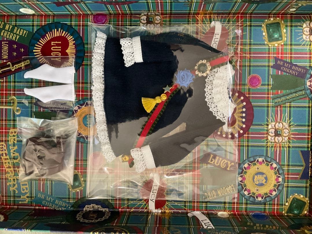 オダニミユキ　 チェリーちゃん　 ルーシー