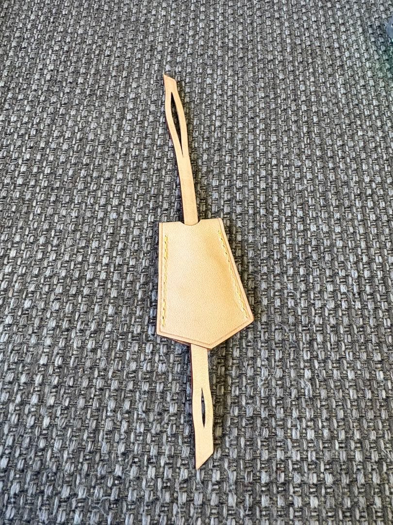 正規品　極美品ルイヴィトン クロシェット ヌメ革　バッグ付属品