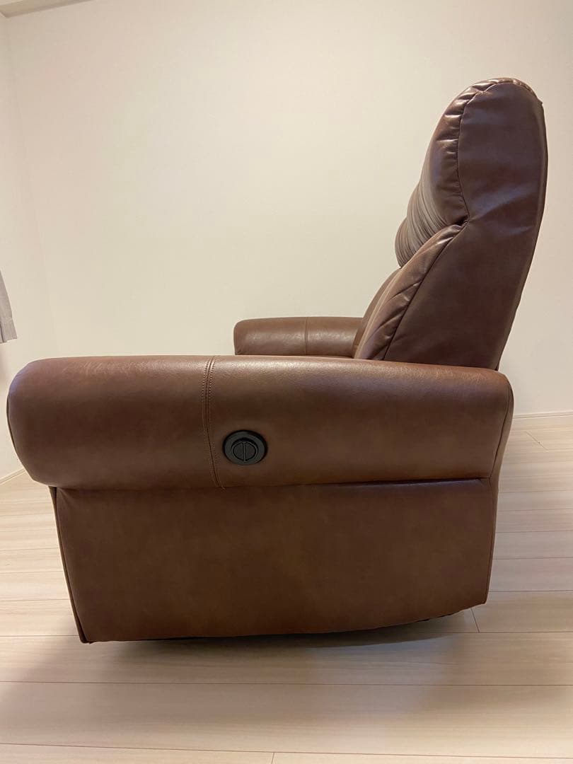 電動リクライニングソファ