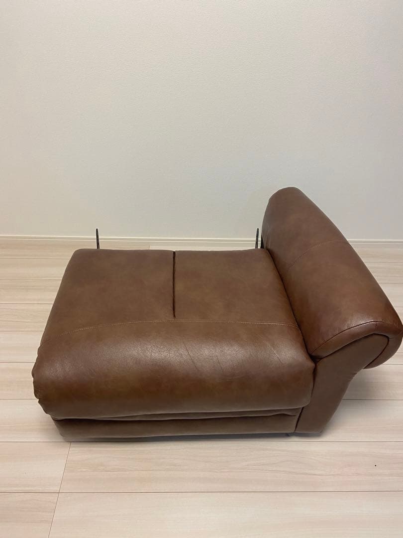 電動リクライニングソファ