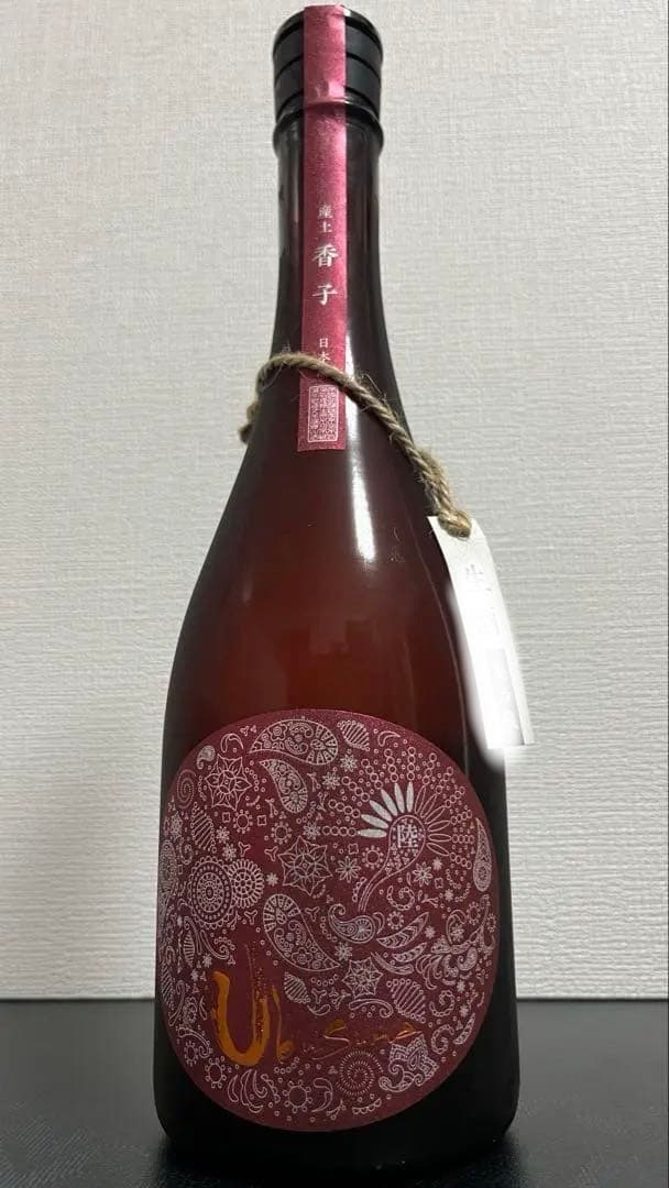 産土　六農釀　香子　2025.7詰