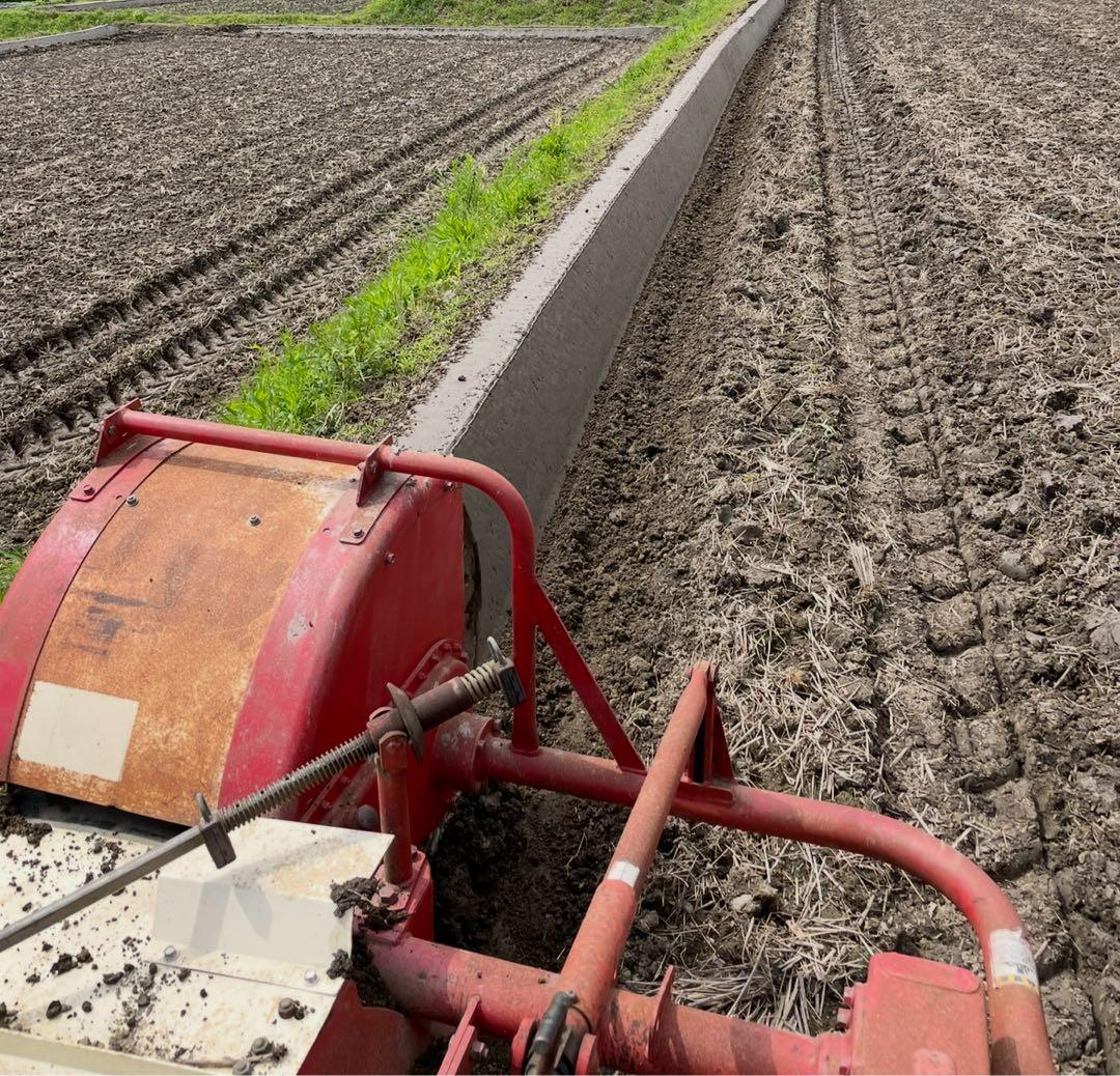 畦塗り機　ニプロ