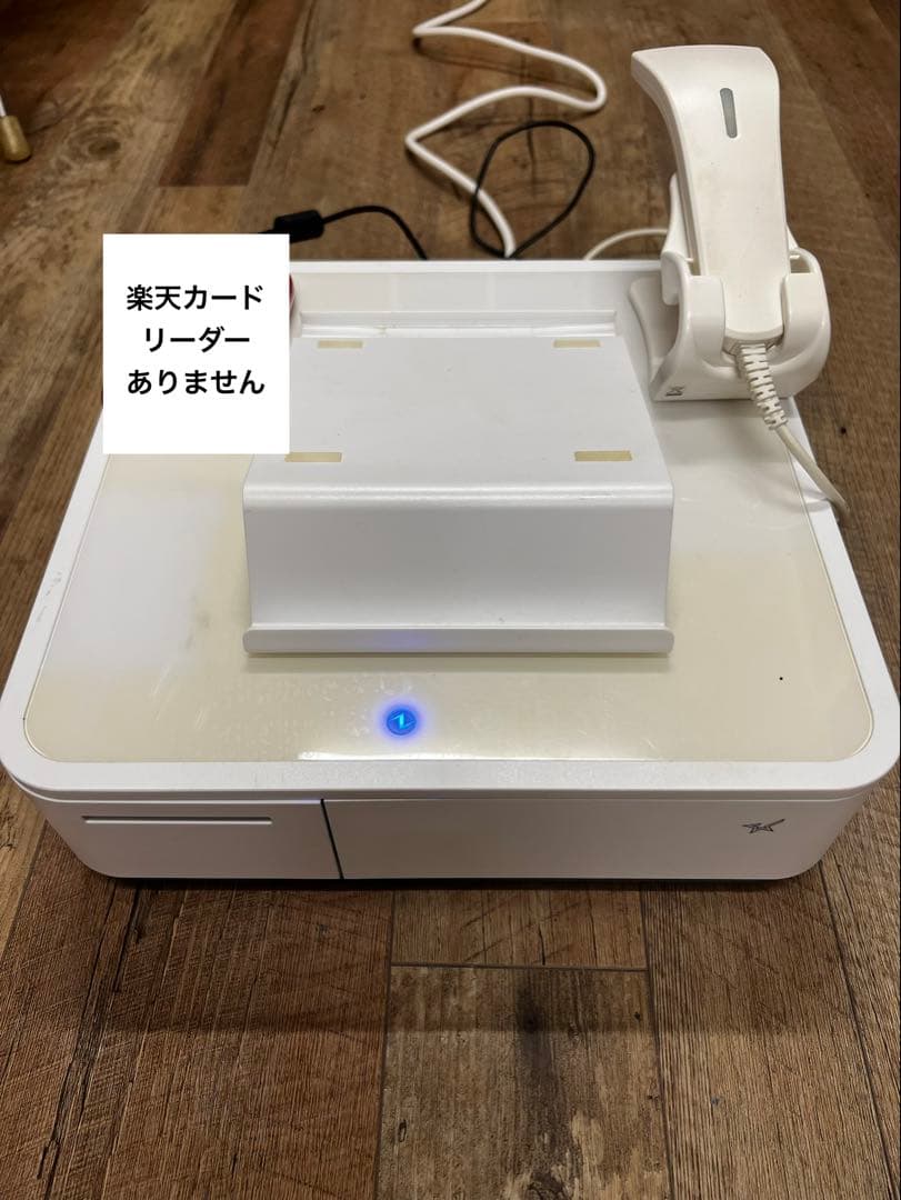 スター精密mPOP バーコードリーダー、感熱ロール紙 14巻 POP10セット