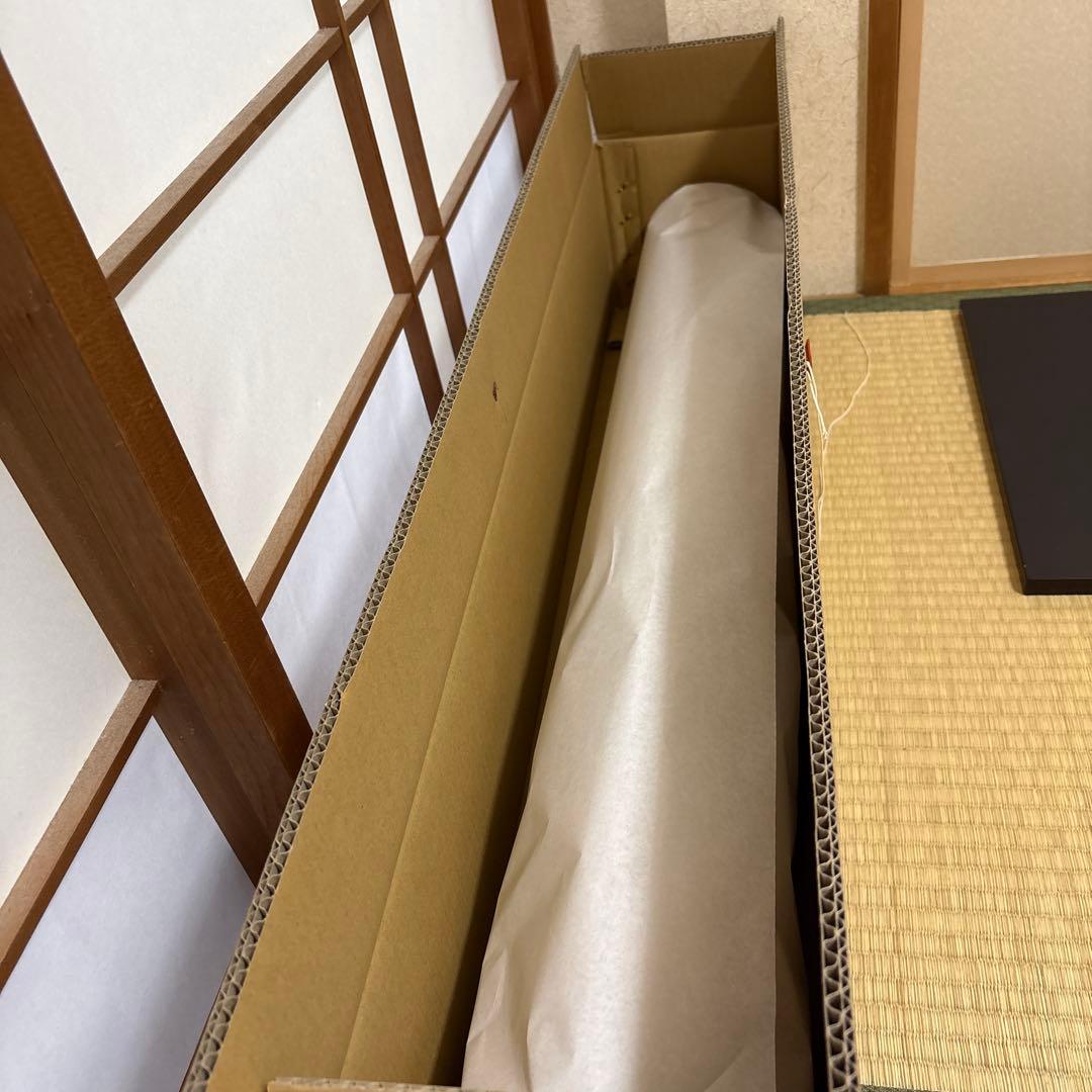 50 美品　根付き　三重切り　三重切　 生け花　生花　竹花入れ　竹筒　華道具