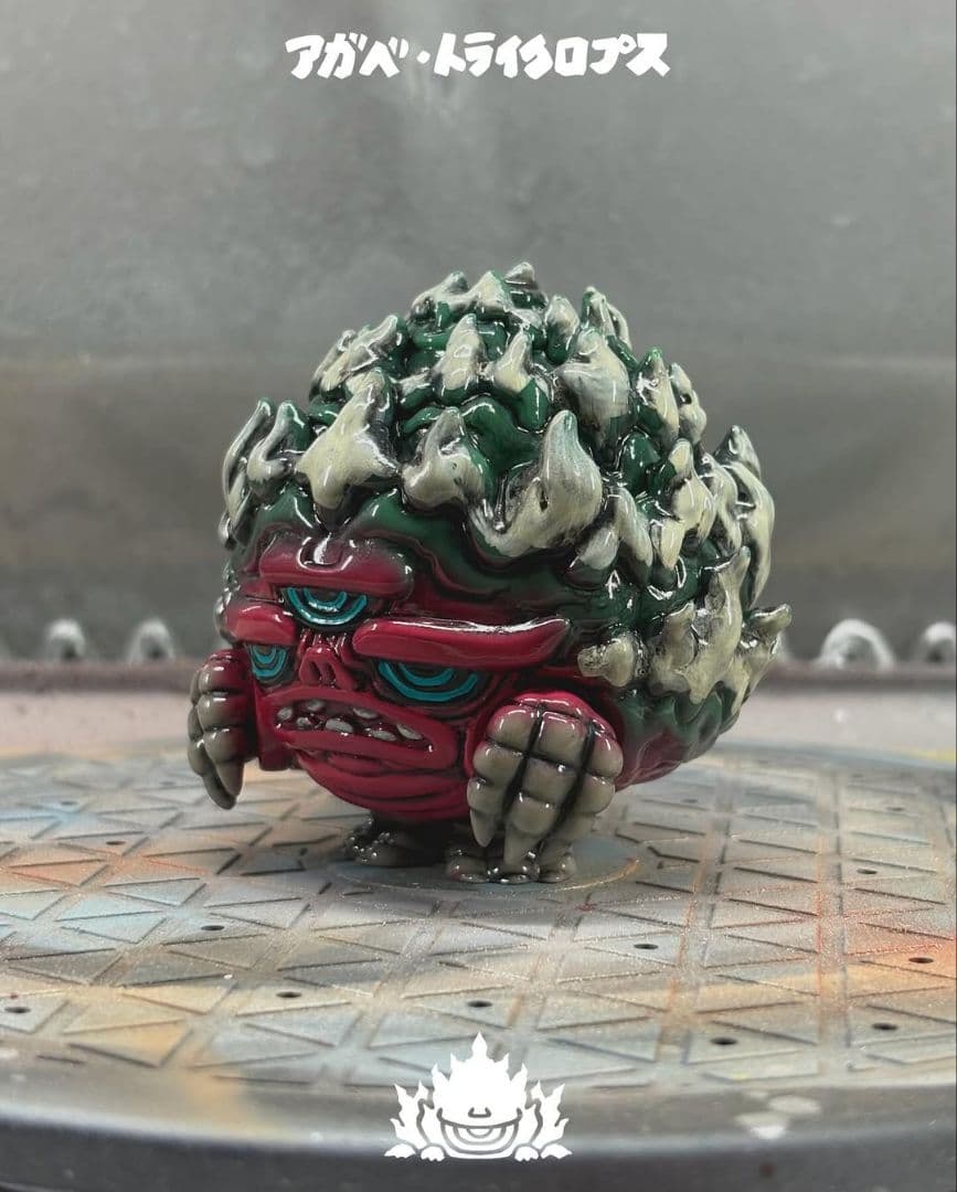 KAIJU FARM 羅本製所 ROBINCERAMICSTUDIO