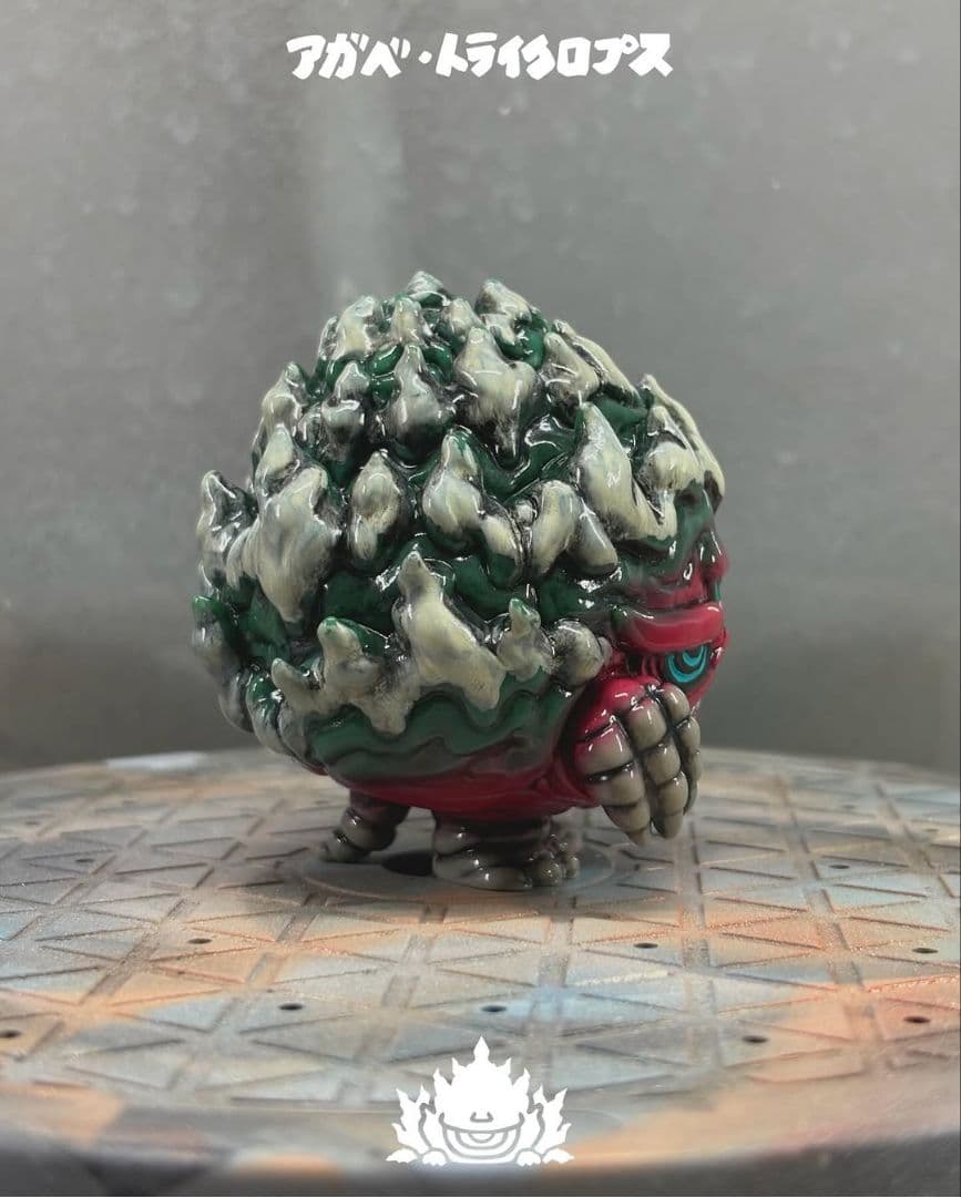 KAIJU FARM 羅本製所 ROBINCERAMICSTUDIO