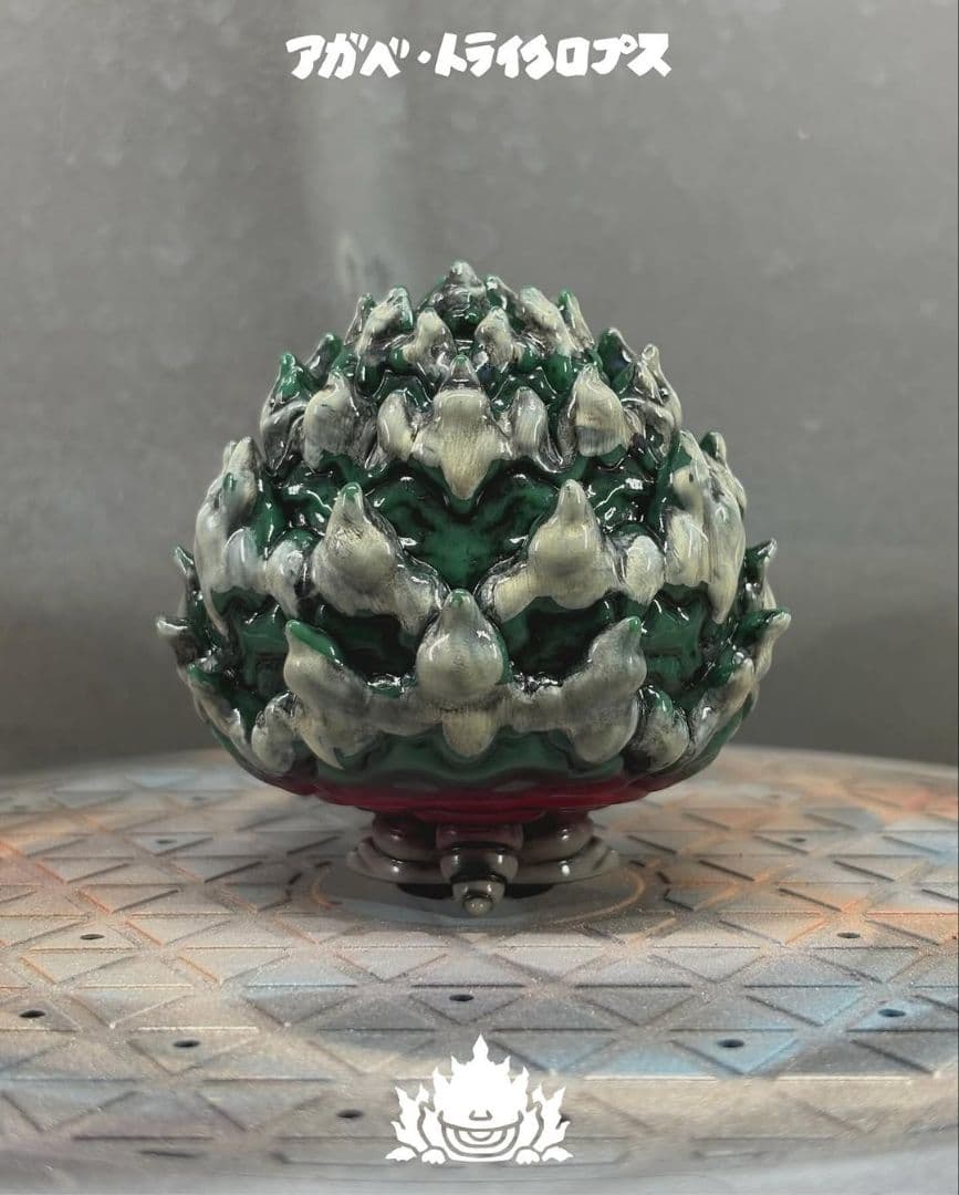 KAIJU FARM 羅本製所 ROBINCERAMICSTUDIO