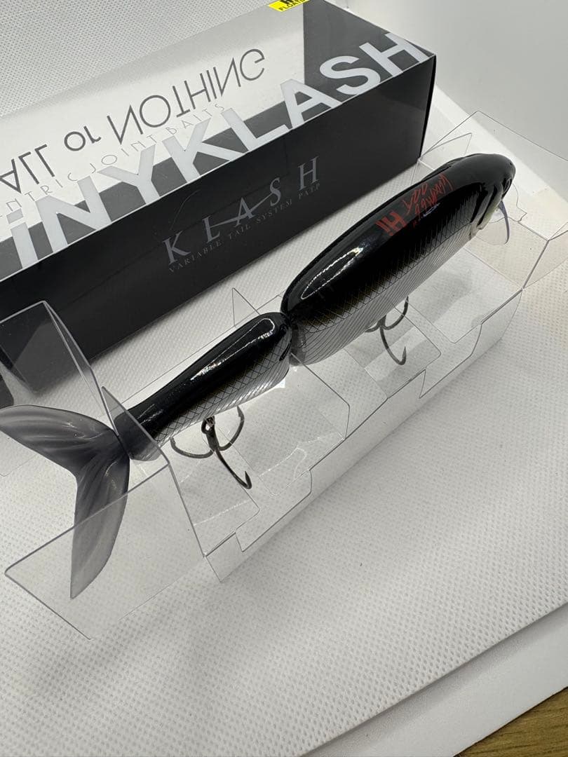 DRTタイニークラッシュHI 究極ベイトフィッシュ