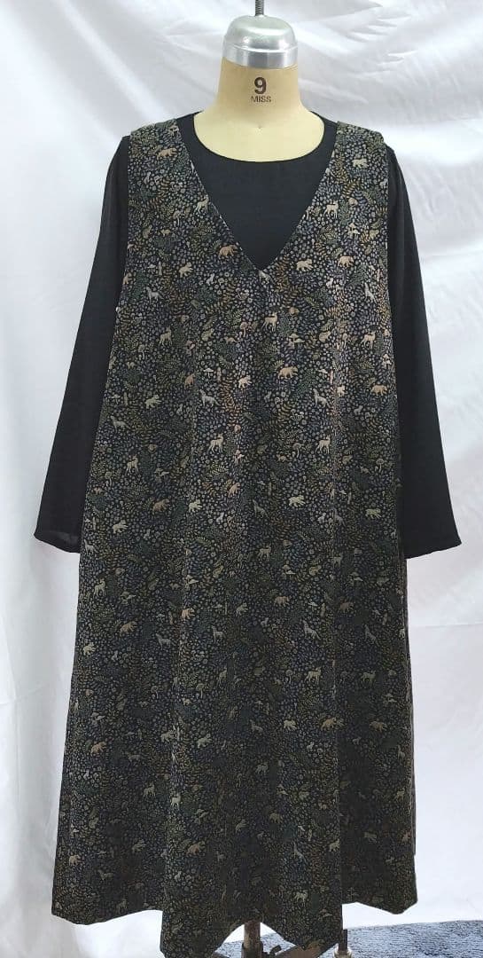 Takako.S様ご依頼　ジャンバースカート