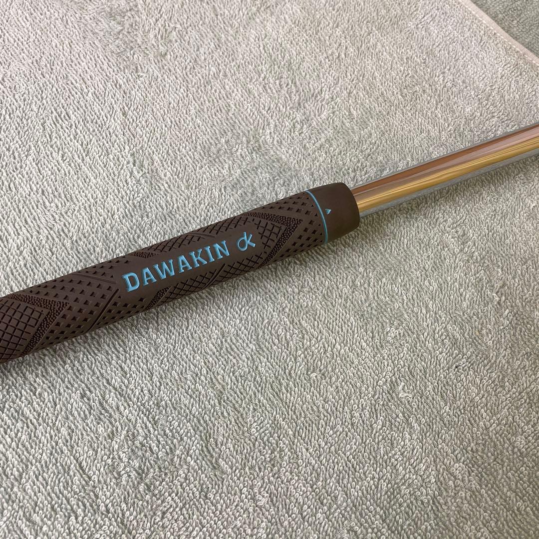ゴルフスイング練習器具　DAWAKIN 軽量タイプ
