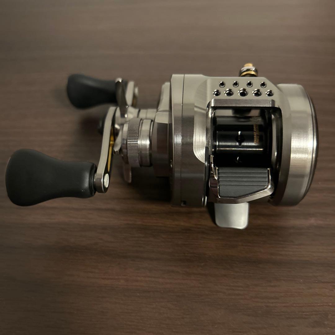 23カルカッタコンクエストBFS XGL 美品 #55