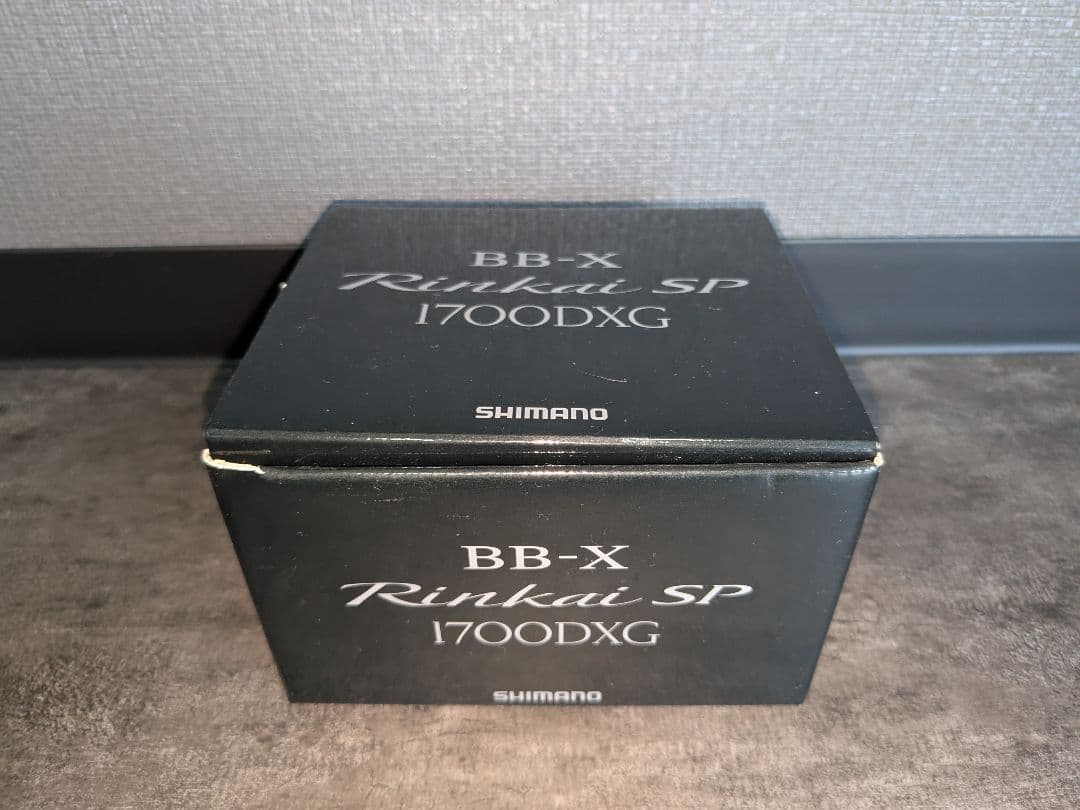 SHIMANO BB-X Rinkai SP 1700DXG 新品