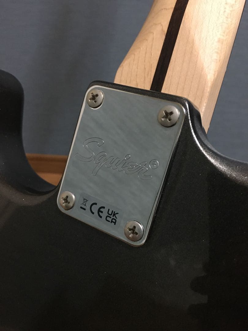 バ*ス様 SQUIER by FENDER STRATOCASTER Affin