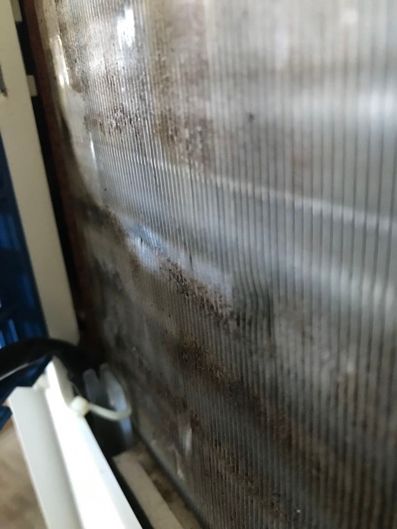 コイズミ KAW-1961 2016年 窓用エアコン 冷房専用