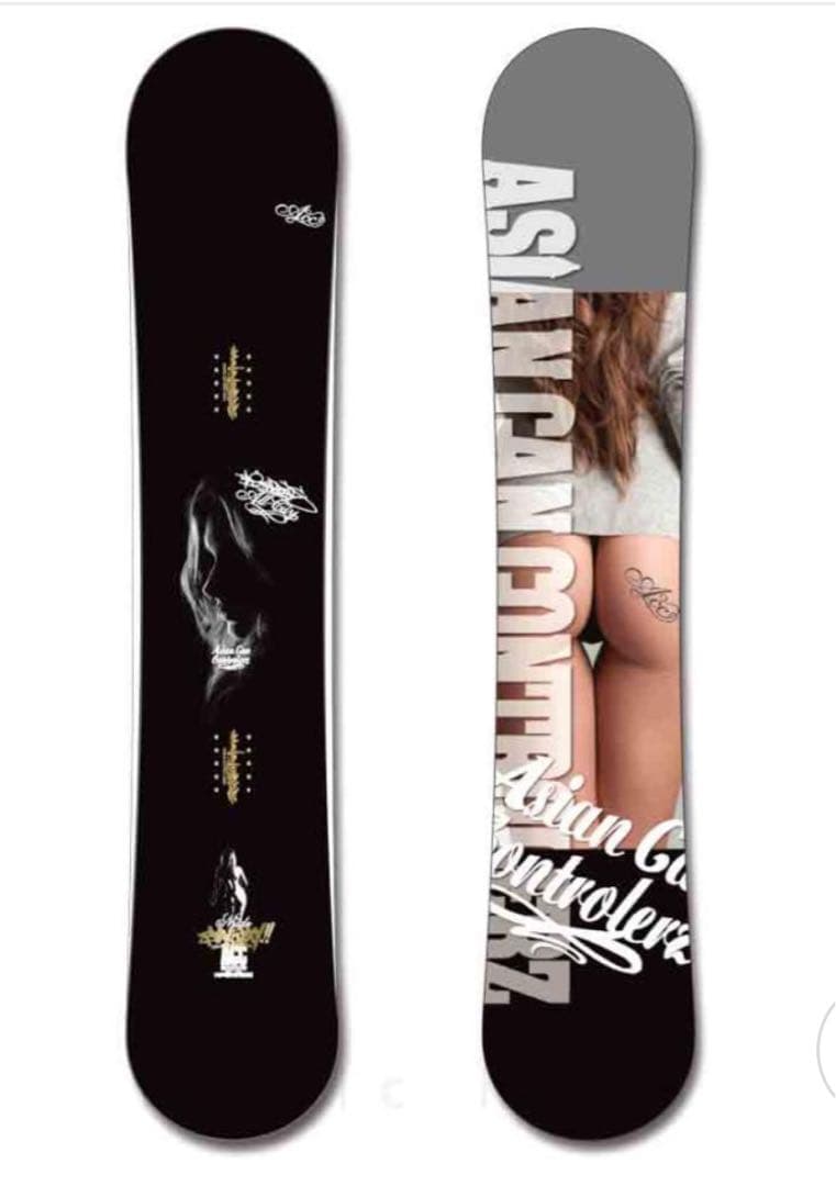 美品！ACC スノーボード