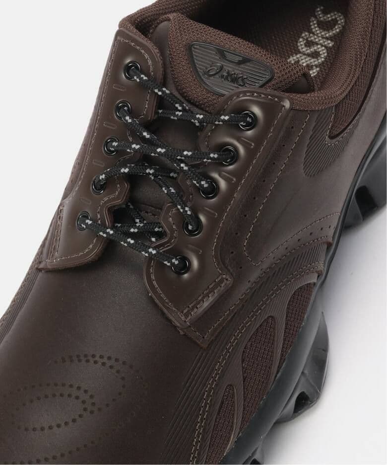 今週限定ASICS　GEL-KINETIC SP　ブラウン