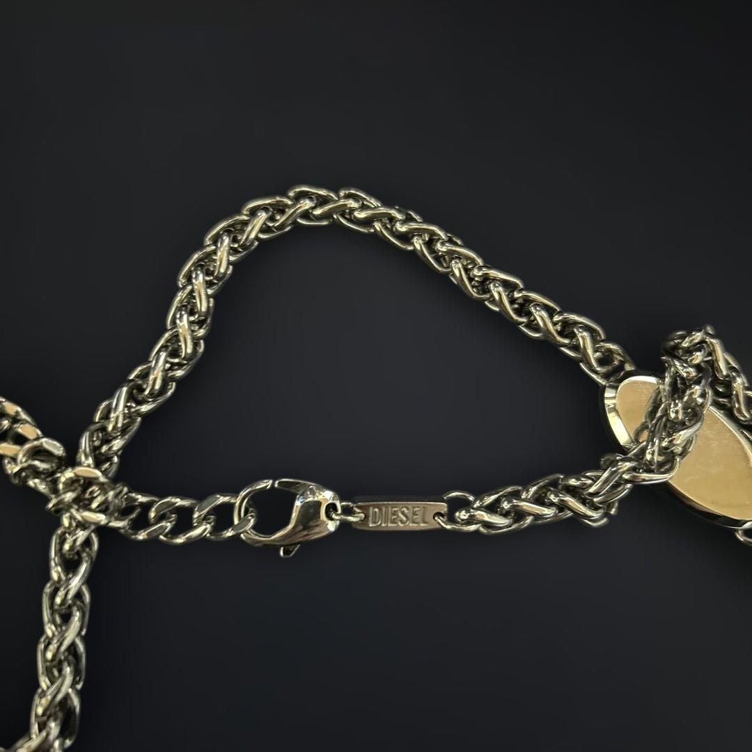 ディーゼル　ネックレス