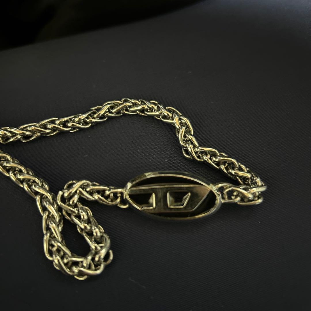 ディーゼル　ネックレス