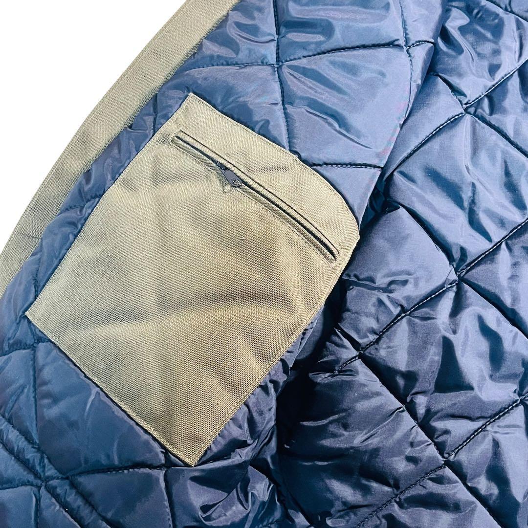 【USA製/レア】Carhartt カーハート90s 中綿ジャケット UAMタグ