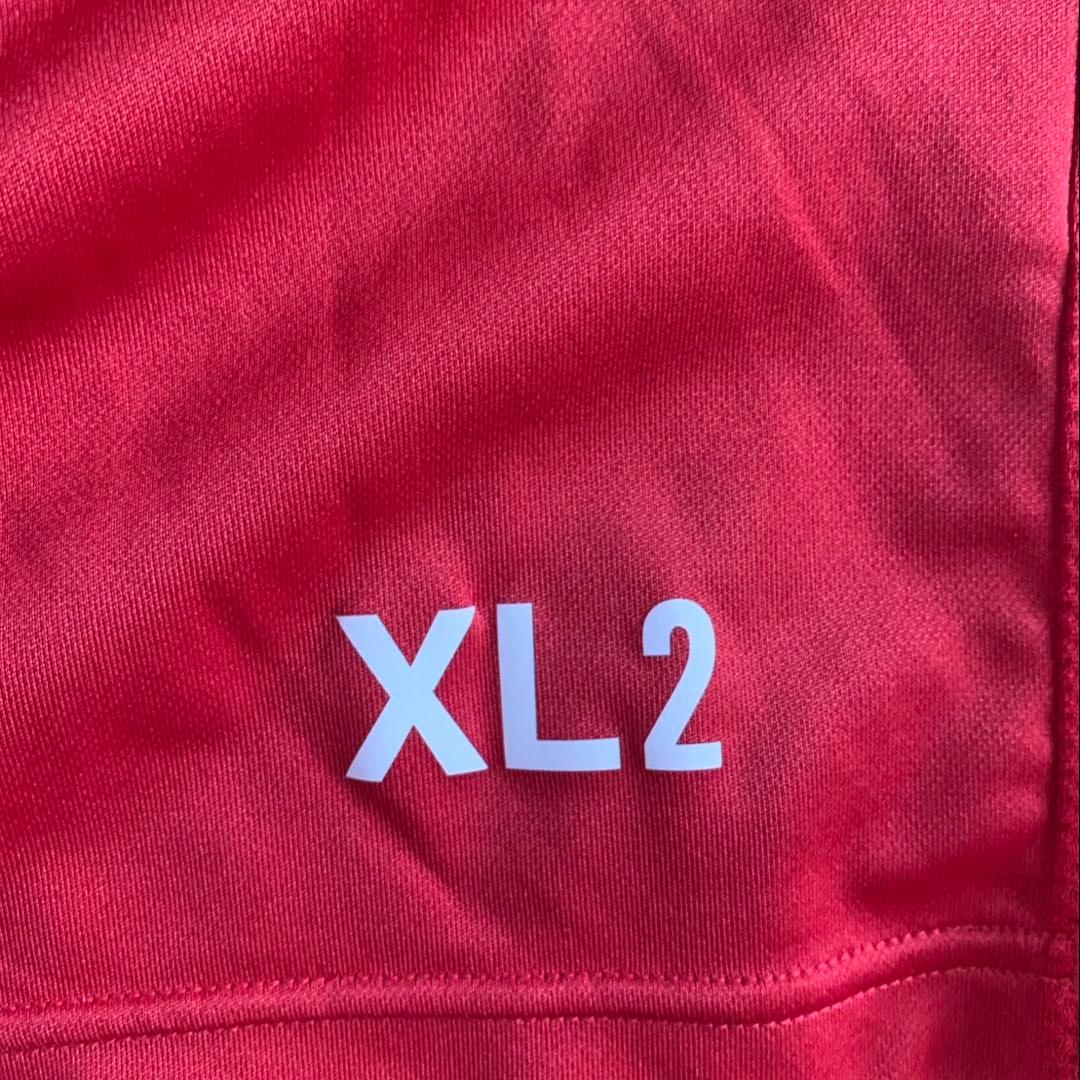 鹿島アントラーズ トレーニングウェア 支給品