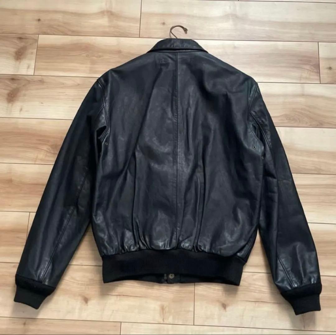 限定値下げ【美品】ポロ　ラルフローレン　A-2 フライトジャケット