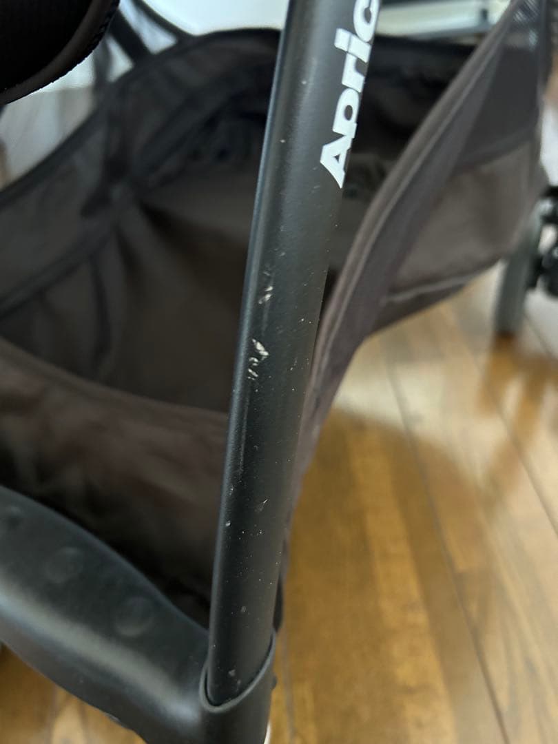 Aprica ラクーナクッションフリー上位モデル　ベビーカー