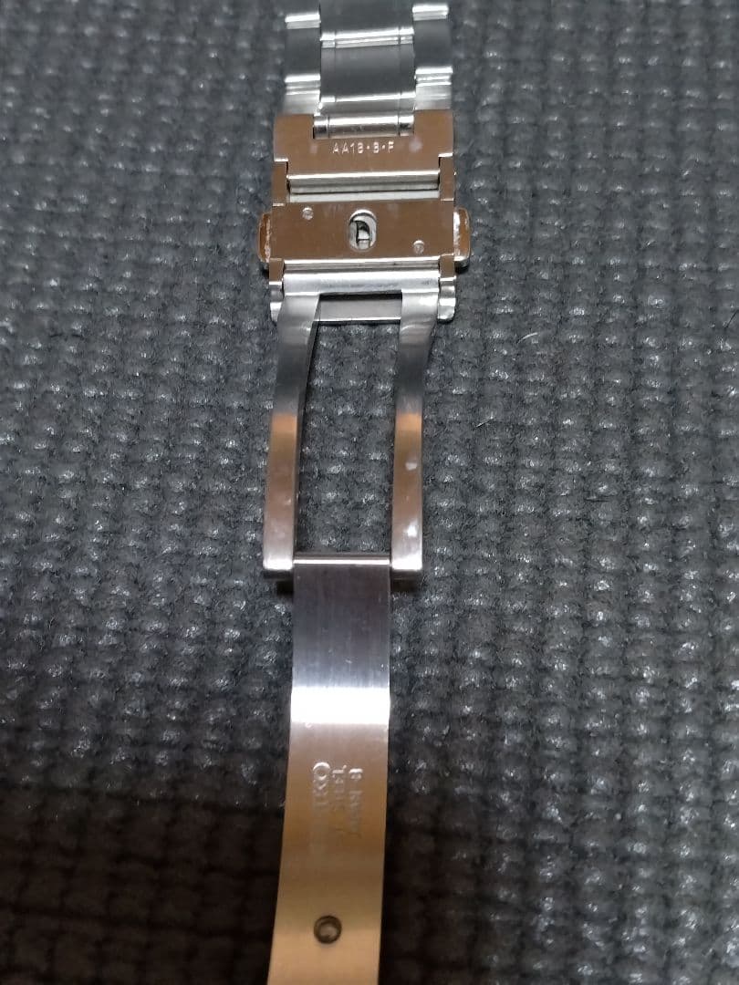 Grand Seiko グランドセイコー ステンレスブレスレット SBGR053