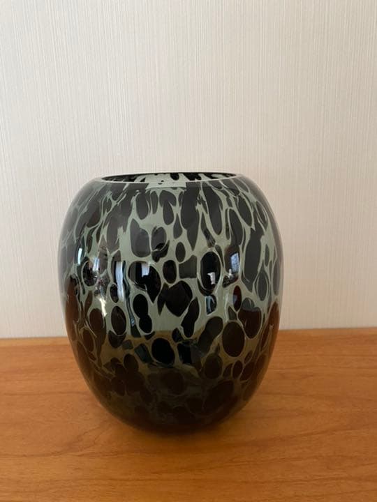 花瓶 フラワーベース ガラス製