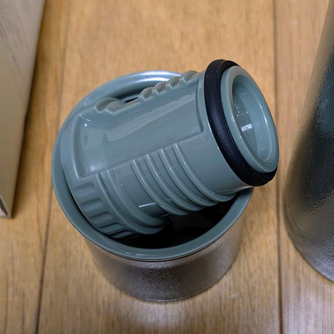 ​【新品外箱付】STANLEY × FRAGMENTクラシック真空ボトル0.5L