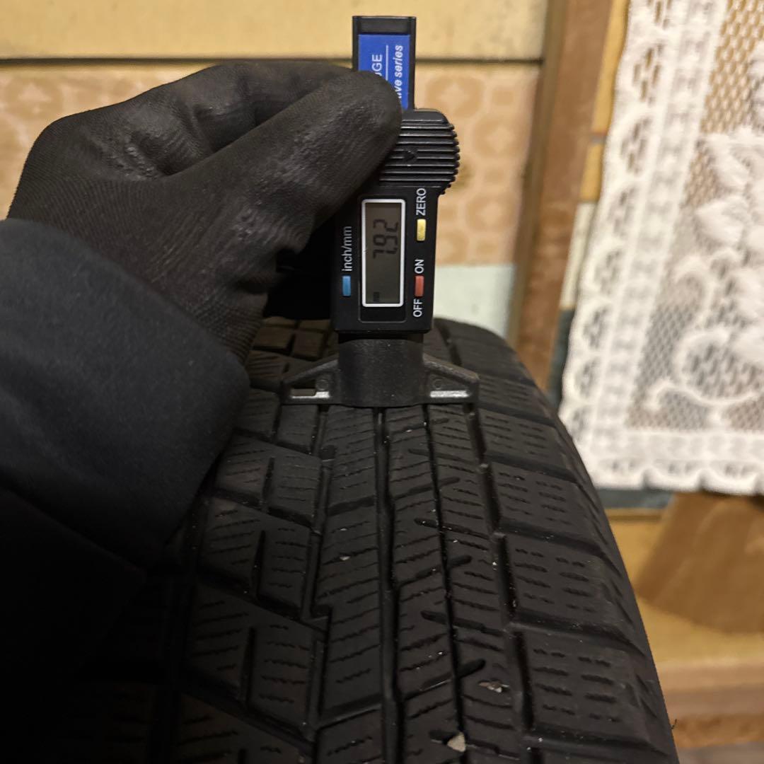 スタッドレス ヨコハマ IG60 165/65R14 ４本