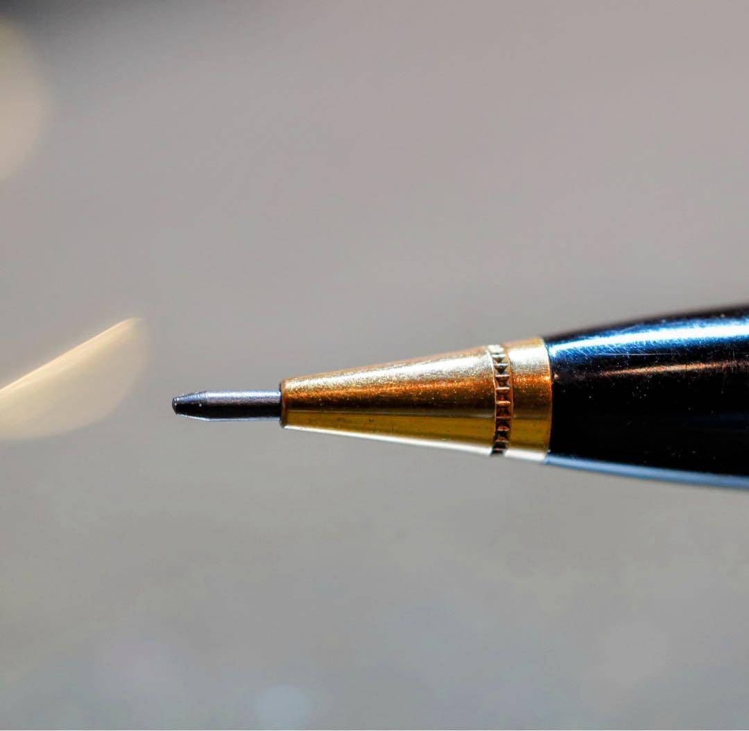 Parker デュオフォールド　シャーペン　ペンシル　1940s ヴィンテージ