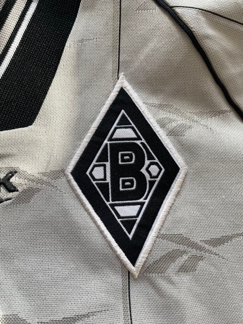 Moenchengladbach 90s サッカーユニフォーム