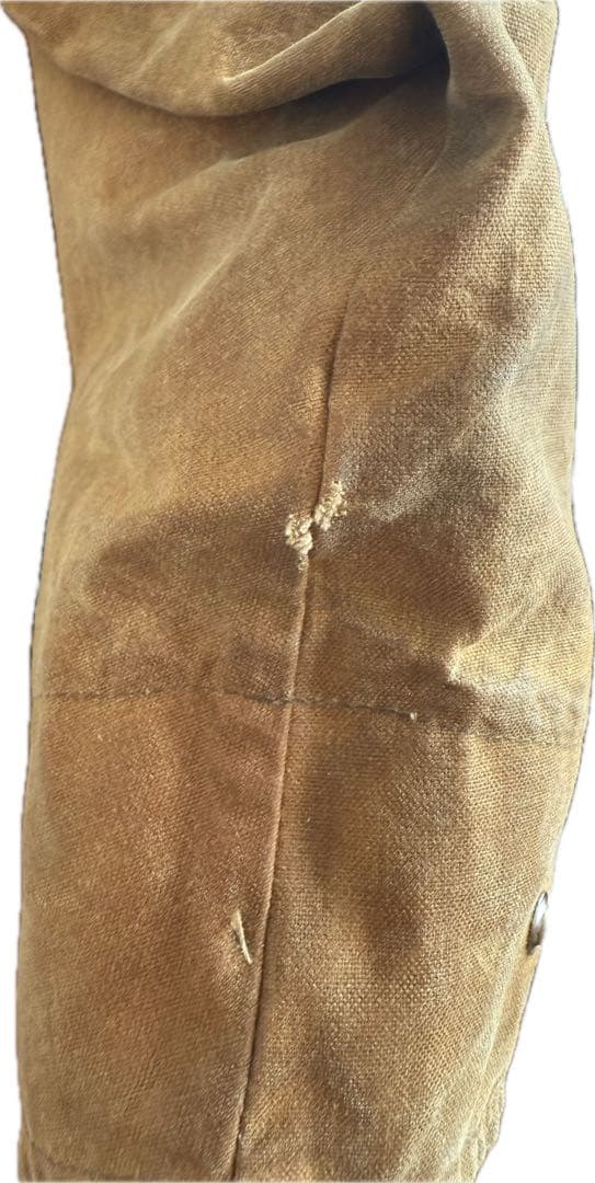 フィルソン　オイルティンクロスジャケット