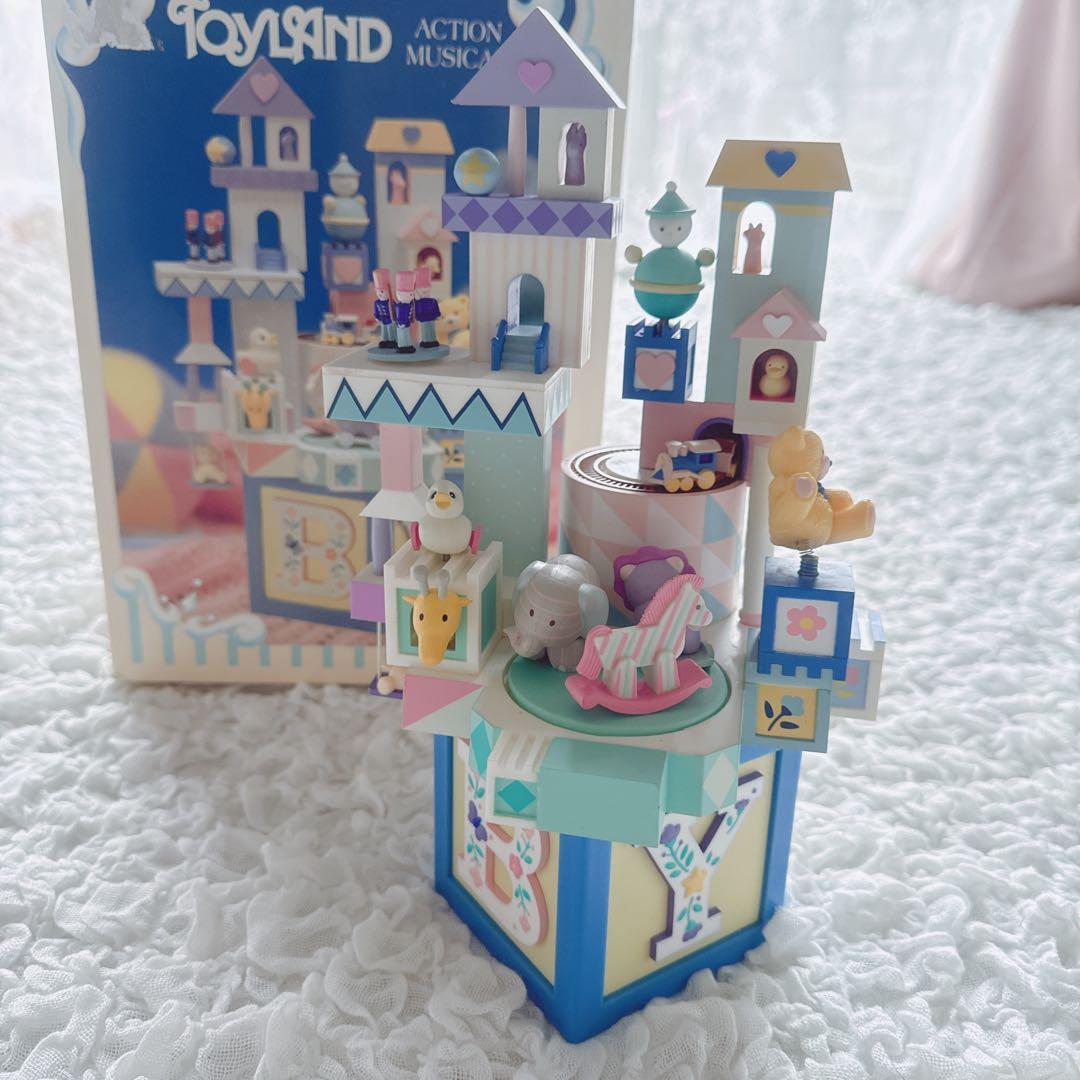 ENESCO エネスコ セキグチ 1988年 MUSIC BOX オルゴール