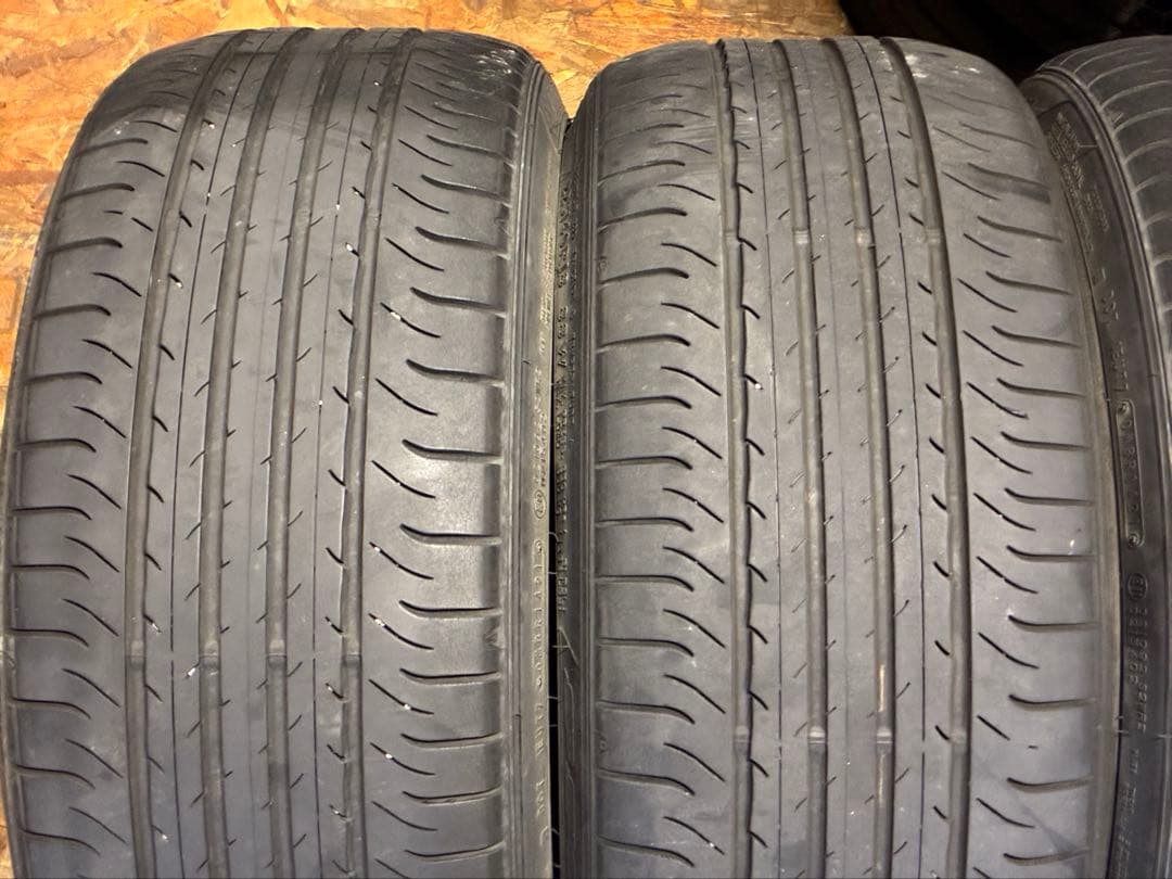 SPORT MAXX 225/40R18 ４本セット ダンロップ